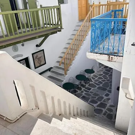 Gialos Appartement *