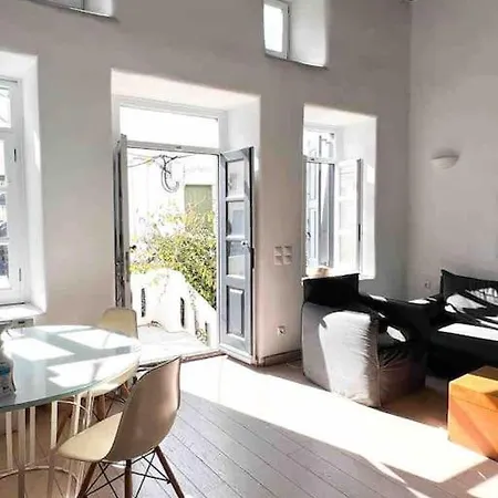 Appartement Gialos *